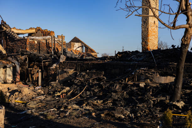 Reliable Emergency Fire Cleanup contractor in Prospect, OH by Fire Damage Doption