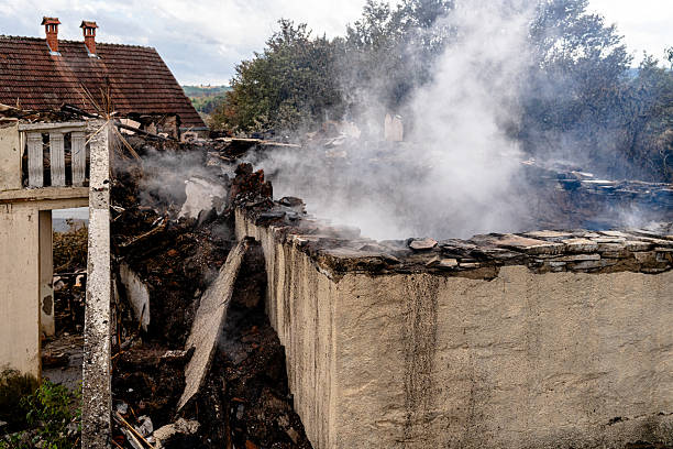 Affordable Emergency Fire Cleanup solutions in Prospect, OH