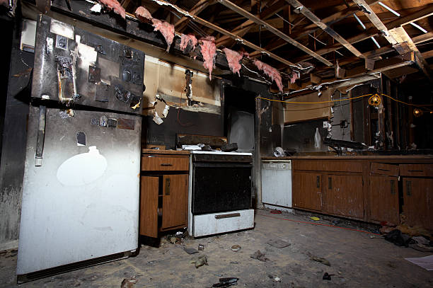 Licensed Emergency Fire Cleanup service in Prospect, OH - Fire Damage Doption
